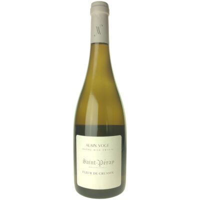 Saint-Peray Fleur de Crussol 2021, Domaine Alain Voge